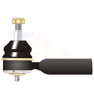 EXTREMO DE DIRECCION CHEVROLET CORSA 99/10 /SUZUKI FUN 03/... (14X1.5 MM)