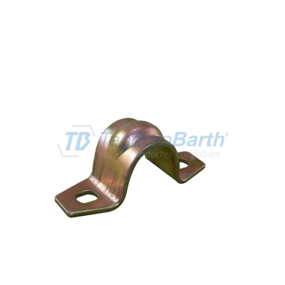 ABRAZADERA BARRA ESTABILIZADORA RENAULT R4/6