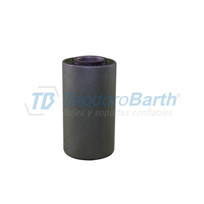 BUJE SOPORTE AMORTIGUADOR  DELANTERO RENAULT R-12/18