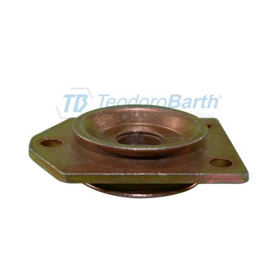 SOPORTE INFERIOR  AMORTIGUADOR  TRASERO RENAULT  R-12