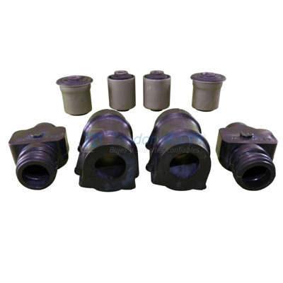 KIT COMPLETO  TREN DELANTERO  RENAULT 21 8 PIEZAS