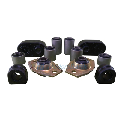 KIT COMPLETO TREN DELANTERO BASICO RENAULT 4/6