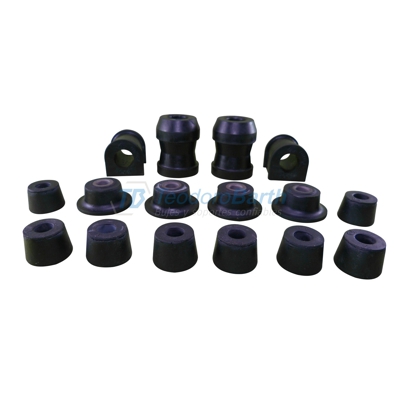 KIT COMPLETO TREN DELANTERO D-1500../81 16 PIEZAS