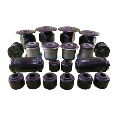 KIT COMPLETO TREN DELANTERO TAUNUS 20 PIEZAS