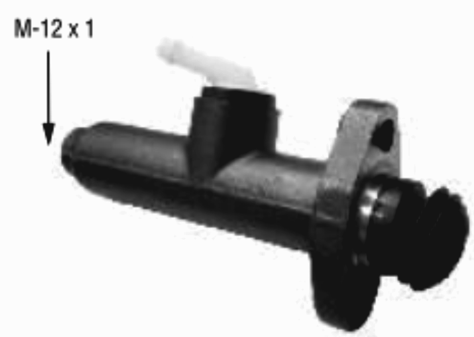 BOMBA DE EMBRAGUE  FORD F4000/ F1000 Ø 7/8"