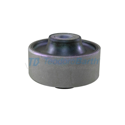 BUJE PARRILLA PARTE TRASERA  VW GOLF IV/ NEW BEETLE 13MM MACIZO