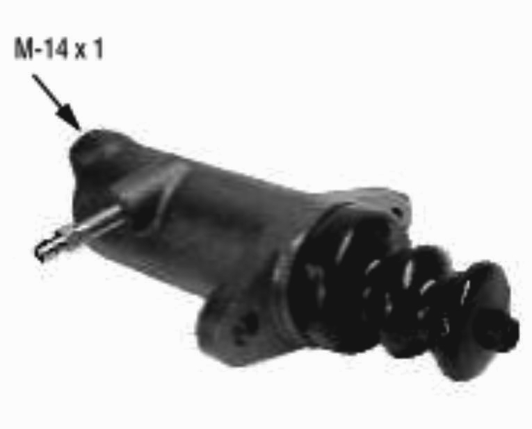 BOMBIN DE EMBRAGUE  M.BENZ 1214-1315 1 1/2"