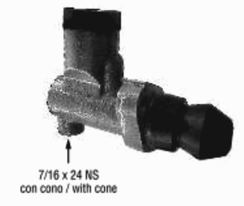 BOMBA DE EMBRAGUE  TORINO 67/72 1"