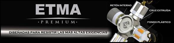 CRUCETAS E.T.M.A. PREMIUM