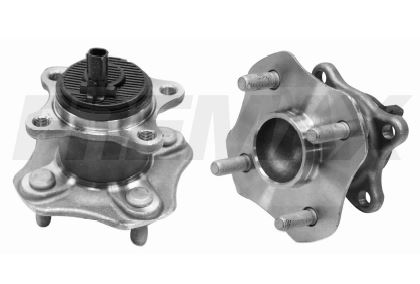 MAZA TRASERA TOYOTA  ETIOS 1.3 - 12/-