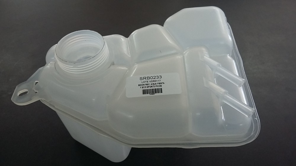DEPOSITO DE AGUA FORD ECOSPORT / FIESTA ( 2 PICOS)