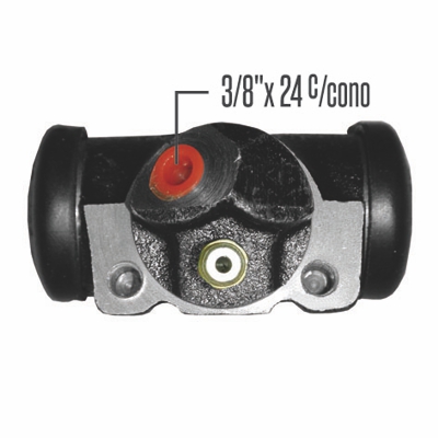 CILINDRO DE RUEDA  FORD F-100  69->/GM 73-79 Ø22.22 MM. TRAS. DER.