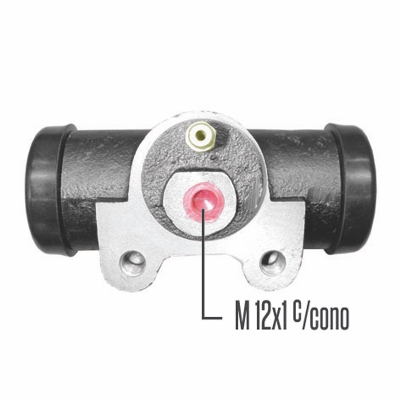 CILINDRO DE RUEDA  MERCEDES BENZ 1112/1114 Ø41.27 MM. DELANTERO
