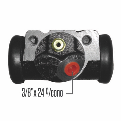 CILINDRO DE RUEDA FALCON - CHEVY - POLARA  Ø20.63 MM. TRASERO DERECHO