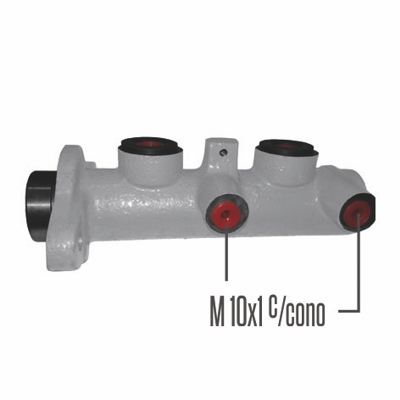 BOMBA DE FRENO  GM/ISUZU LUV 95-> Ø23.80 MM. D/C