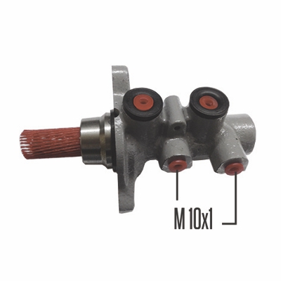 BOMBA DE FRENO FIAT GRAND SIENA-ARGO-CRONOS-MOBI-UNO FASE II- NUEVA FIORINO  22.22  MM.