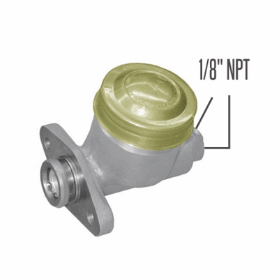 BOMBA DE FRENO CHEVROLET  400 C/BULBO 4-67 Ø25.40 MM. S/C