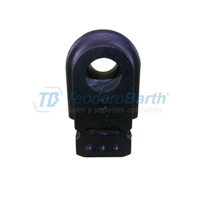 BUJE BARRA  ESTABILIZADORA CENTRAL  MEGANE II Ø19 MM