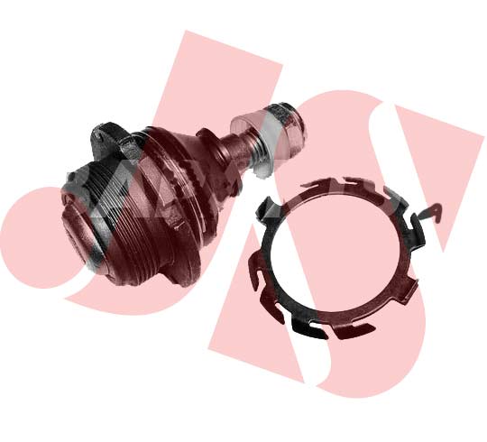 ROTULA SUSPENSION INFERIOR (ROSCADA)  - PEUGEOT  505 / 504 GR II