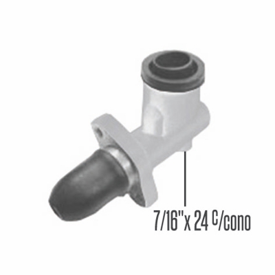 BOMBA DE EMBRAGUE  IKA TORINO/JEEP 67-69 Ø25.40 MM.