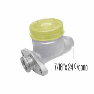 BOMBA DE EMBRAGUE  IKA GLADIATOR T80-1000/RAMBLER/TORINO 65-79 Ø25.40 MM.