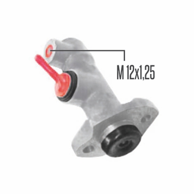 BOMBA DE EMBRAGUE  FIAT 1500/1600 Ø 19.05 MM.