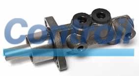 BOMBA DE FRENO   D/C  FIAT DUNA/UNO/FIORINO/147 89/... 13/16".