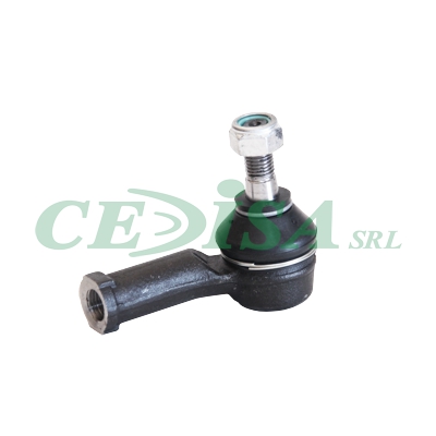 EXTREMO DE DIRECCION IZQ CHI VW POLO/PASSAT 80/... /CADDY (L.80mm-14x1,50-CONO-12,6mm)
