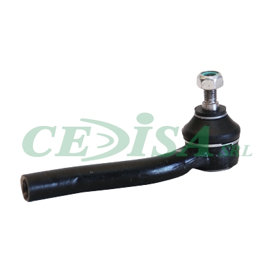 EXTREMO DE DIRECCION DER FIAT PALIO/SIENA/FIORUNO NOVO (EXTREMO CHD-L145-14X2-CONO-11,8 mm)