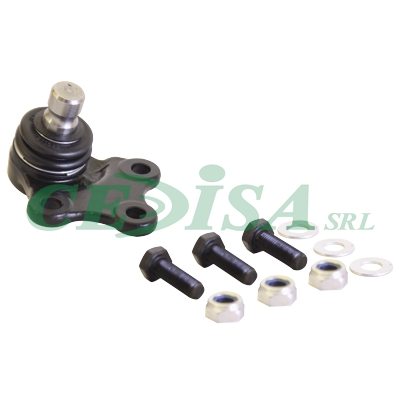 ROTULA DE SUSPENSION PEUGEOT PARTNER  - BERLINGO  99/.... PERNO 18 MM (PLACA CORTA)