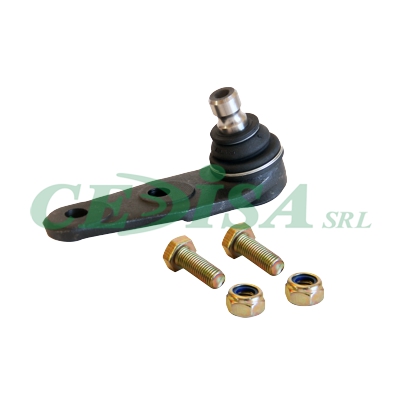 ROTULA DE SUSPENSION INFERIOR DIRECCION MECANICA- VOLKSWAGEN GOL  97 ->  Ø 17 MM