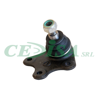 ROTULA IZQUIERDA VW FOX 04/07 - CROSS FOX 06/14  - SURAN 06/14.