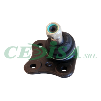 ROTULA DE SUSPENSION DER. DELANTERA INFERIOR- VW GOLF - BORA -  AUDI A3  - Ø14,9 - Ø18,2