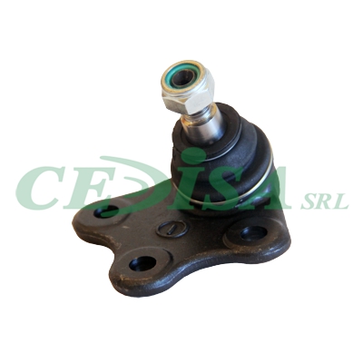 RÓTULA DE SUSPENSIÓN IZQ. - AUDI / VW  A1/Q3/FOX/GOL TREND/SURAN/VOYAGE - 10 ->/08 ->/06 -> 14.9 MM