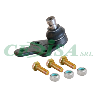 ROTULA DE SUSPENSION DEL. IZQ. INFERIOR - FORD FOCUS 13> Ø21MM