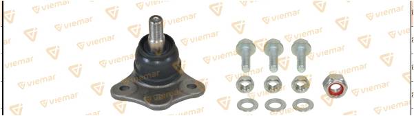 ROTULA INFERIOR - FIAT GRAND SIENA - MOBI - PALIO - SIENA - STRADA - UNO FASE II (INCLINADA)