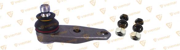 ROTULA DE SUSPENSION - RENAULT 19/TWINGO/CLIO/KANGOO/EXP AG. 10 MM.