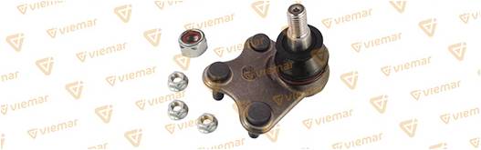 RÓTULA DE SUSPENSIÓN DER. - AUDI / VW  A1/Q3/FOX/GOL TREND/SURAN/VOYAGE - 10 ->/08 ->/06 -> 14.9 MM