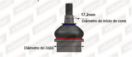 ROTULA INFERIOR . JEEP GRAND CHEROKEE- CHEROKEE 05/11