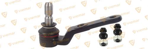 ROTULA DE SUSPENSION - CHEVROLET CLASSIC INFERIOR PERNO LARGO - PRISMA 06/... (GM94740331)