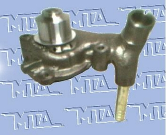 BOMBA DE AGUA FORD MONDEO 1.8 TD (DOBLE LABIO C/ CAÑO)