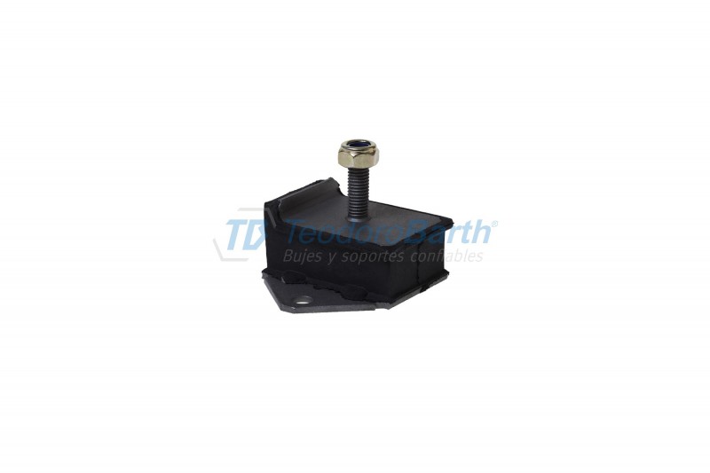 SOPORTE DELANTERO DE  MOTOR PEUGEOT  404/ 504 DIESEL Y 505 NAFTERO