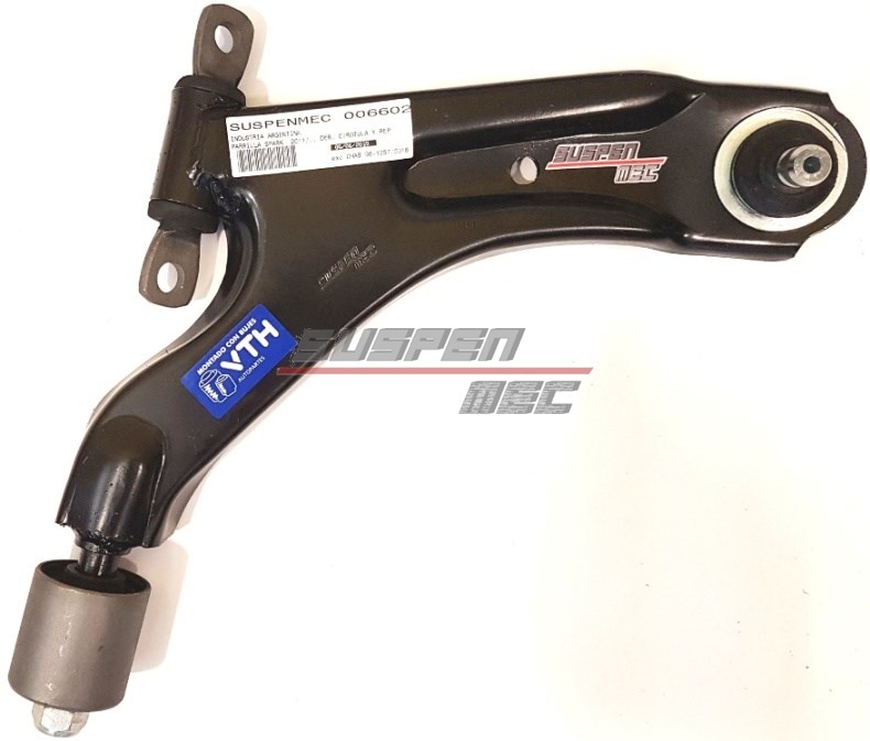 PARRILLA DE SUSPENSION DER CHEVROLET SPARK 11/...