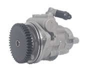 BOMBA DE DIRECCION HIDRAULICA -  CHEVROLET S-10 2.8 MWM - BLAZER 2.8