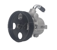 BOMBA DE DIRECCION HIDRAULICA - PEUGEOT 405 / 6 canales / 114 polea