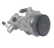 BOMBA DE DIRECCION HIDRAULICA - CHEVROLET S-10 TDI (MOTOR MWM) - CON DEPRESORA