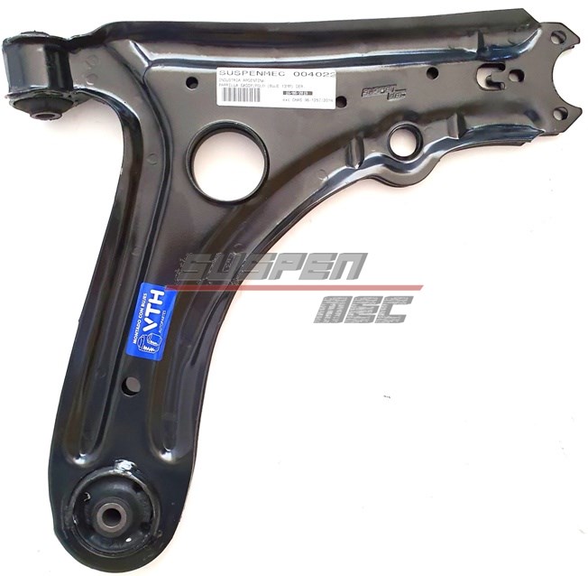 PARRILLA DE SUSPENSION DER/IZQ VOLKSWAGEN POLO/CADDY (P/BUJE-13MM)