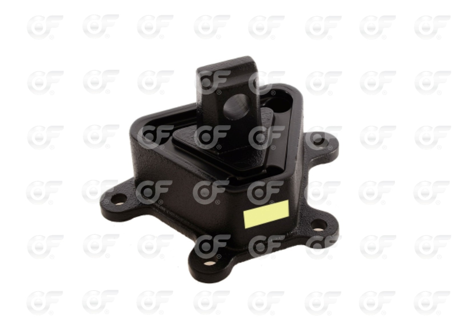 GOMA-METAL - IVECO - SOPORTE DE MOTOR DEL  IVECO EUROCARGO ATTACK -