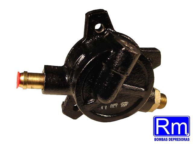 BOMBA DEPRE. CORSA  PICK UP 1.7D C/MOTOR  ISUZU