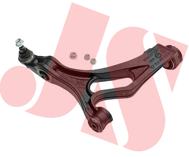 PARRILLA DE SUSPENSION IZQ VW TOUAREG (CON ROTULA-INFERIOR)
